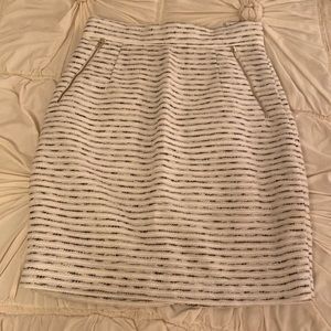Pencil skirt